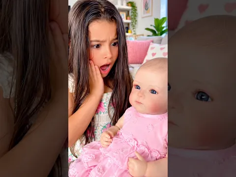 DESCUBRIMOS que la MUÑECA HABLA 🤯 #video #viralvideo #shorts