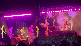 sabrina carpenter manchild coachella 2026 headliner apr 10th