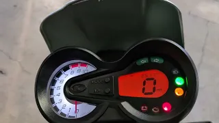 2018 Kymco Spade 150 - U30196