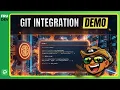 Streamlining Snowflake Development Git Integration and Database Change Management DemoHub