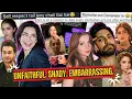 Ahad Raza Mir s MESSY Dating Pattern Dananeer Rumours Hania Asim s PR Stunt