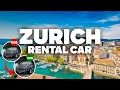 CAR RENTAL IN ZURICH Super Cheap at the Airport
