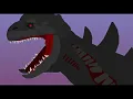 Hakaishin Godzilla : One Vs Many
