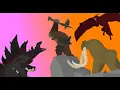 Download Lagu Hakaishin Godzilla : One Vs Many