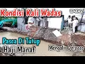 Lagu Kondisi Kali Wadas Yg Kemarin di Matiin H MANAF || Skrg Bisa mengalir deras #Berkahkdm
