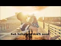 Lyric video fast cars and freedom