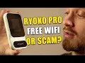 Ryoko Pro Honest Review - Is This Pocket WiFi Hotspot Any Good Is It Legit Free