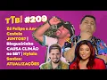 Download Lagu FFD#209 Zé Felipe e Ana Castela JUNTOS? | Blogueirinha CAUSA CLIMÃO | Hytalo Santos ATUALIZAÇÕES