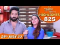 Download Lagu Anbe Vaa Serial | EP 825 Highlights | 28th July 2023 | Virat | Delna Davis | Saregama TV Shows Tamil