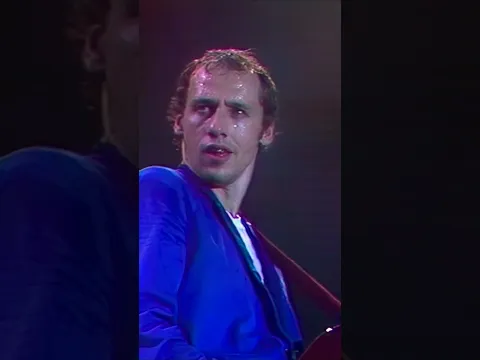 'Sultans Of Swing' live in Paris 1981
