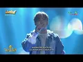 Segie Arlos sings Siakol's Ituloy Mo Lang