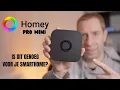 Homey Pro Mini Review: Kleine Hub, Grote Power?