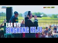 Lagu EKA AYU - SINGKONG DAN KEJU | PEMUDA PAKISTAJI ANNIVERSARY KE 4 #ekayu #onepro #koplo