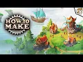 How to make a City Builder High Level Overview feat Pioneers of Pagonia