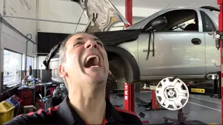 Não tá tudo bem. Ah! Usem Etanol!