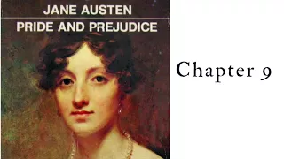 pride and prejudice by jane austen chapter 9 full audio book