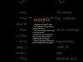 wallpapers for a scorpio