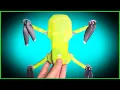 DJI Mavic Mini Decalgirl Venom Skin Wrap Review