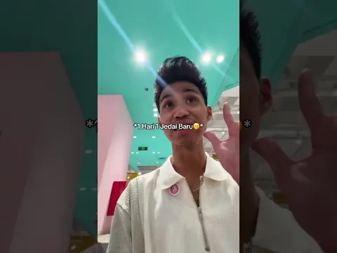 JEDAI 800 RB UDAH SAMPE DI JAKARTA🥹😇