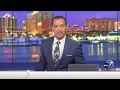 JAMES HILL WWSB-TV WEEKEND NIGHTSIDE NEWS ABC 7