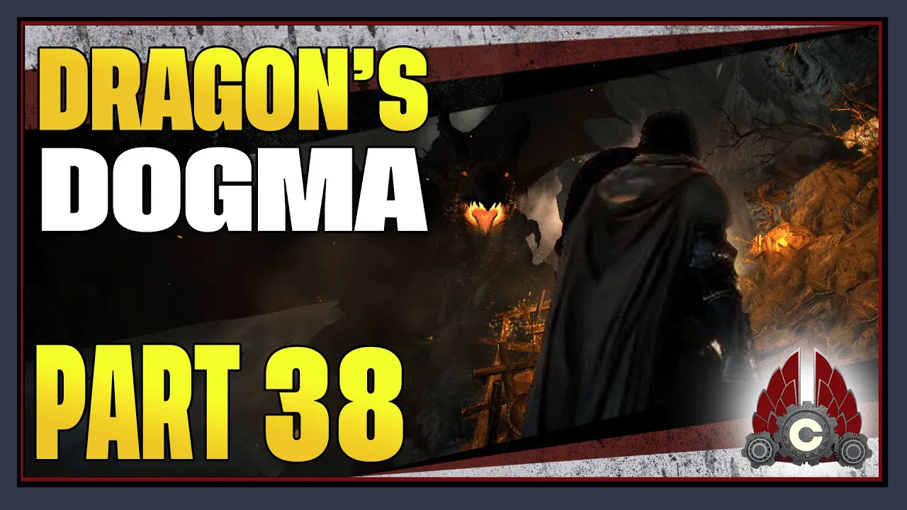 CohhCarnage Plays Dragon's Dogma: Dark Arisen (2023 Run) - Part 38