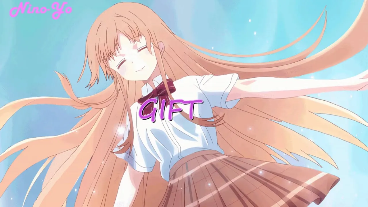 The Angel Next Door Spoils Me Rotten -【Gift】by Masayoshi Oishi | OP Full Lyrics | ROMAJI - ENG | 4k The Angel Next Door Spoils Me Rotten -【Gift】by Masayoshi Oishi | OP Full Lyrics | ROMAJI - ENG | 4k