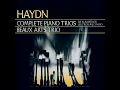 Haydn: Piano Trio in F minor, H.XV No. f1: 1. Allegro moderato