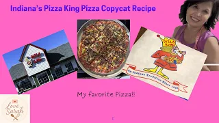 Pizza King at Home You Bet Indiana Classic Copycat Recipe