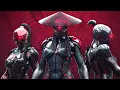 Download Lagu PSYTRANCE JAPAN ॐ CYBORG SAMURAI サイボーグ侍 Mix 2022