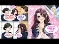 Download Lagu [Manga Dub] Mooie receptioniste die alleen maar koud tegen me is. Als ze erachter komt dat ik sin...