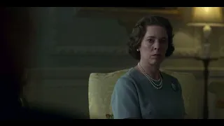 pm harold wilsons advice to the queen the crown s03 e03