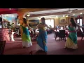 A MAGI Belly dance  company performing  Ifrid