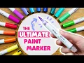 Is This The ULTIMATE Paint Marker