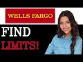 How To Find Wit rawal Limits Wells Fargo Atm 2025