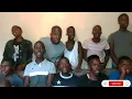 Mangisondele Kuwe Nkosi - Trinity Male Voice
