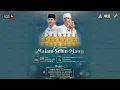 LIVE RUTINAN MALAM SENIN MANIS BERSAMA HABIB ACHMAD SYAFIQ AL ATTHAS | HADROH ASYIQ PASHOPATI