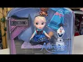Disney Frozen Animators Collection Elsa Doll Unboxing