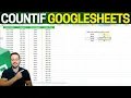 How to Countif in Google Sheets Solving a Real Problem Practical Example Formulas and Functions