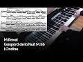 Download Lagu M.Ravel - Gaspard de la Nuit, M.55 -  I.Ondine