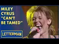 Download Lagu Miley Cyrus Performs \