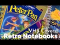 Download Lagu Retro Notebooks - VHS Covers!!