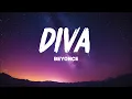 Beyoncé - Diva(LYRICS)