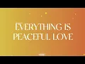 Bon Iver - Everything Is Peaceful Love (Lyrics)