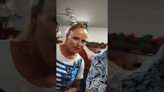 What’s Christmas Like Living on a Sailboat (Part 1) #shorts  ⛵ The Foster Journey