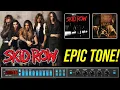 Download Lagu Skid Row Debut Album and Slave To The Grind Guitar Tone | Using the Nembrini A/DA MP1