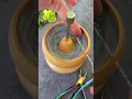 Bead Spinner Bowl Oddly Satisfying jewelry tools Seed Bead Mix Satisfying DIY jewelry supplies