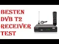 Lagu Die Besten DVB T2 Receiver Test