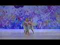True Color - StarQuest Dance 2022 Region