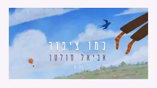אביאל סולטן כמו ציפור 