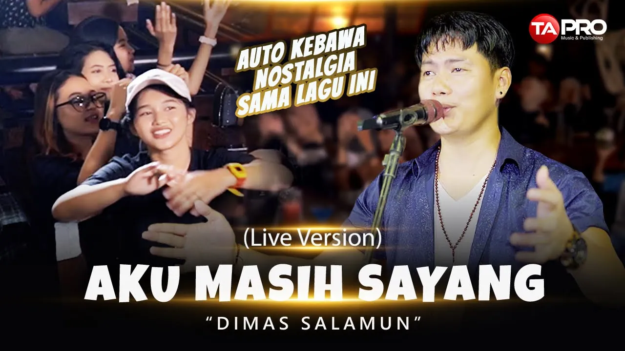 Aku Masih Sayang ( ST12) - Dimas Salamun ( Official Live Ska ) Aku Masih Sayang ( ST12) - Dimas Salamun ( Official Live Ska )